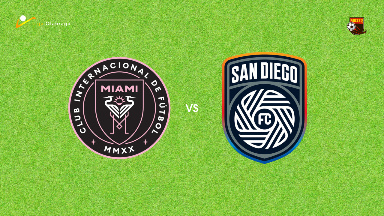 Prediksi Inter Miami vs San Diego, 21 September 2026 Major League Soccer