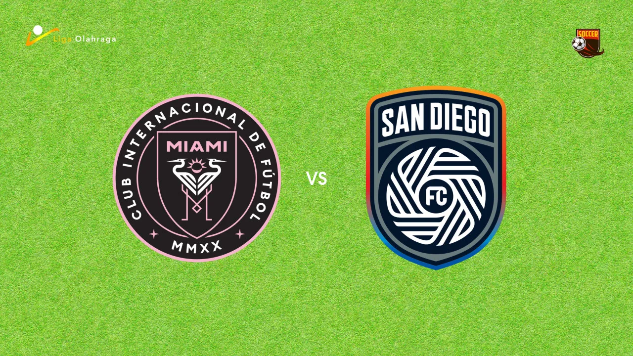 Prediksi Inter Miami vs San Diego, 21 September 2026 Major League Soccer
