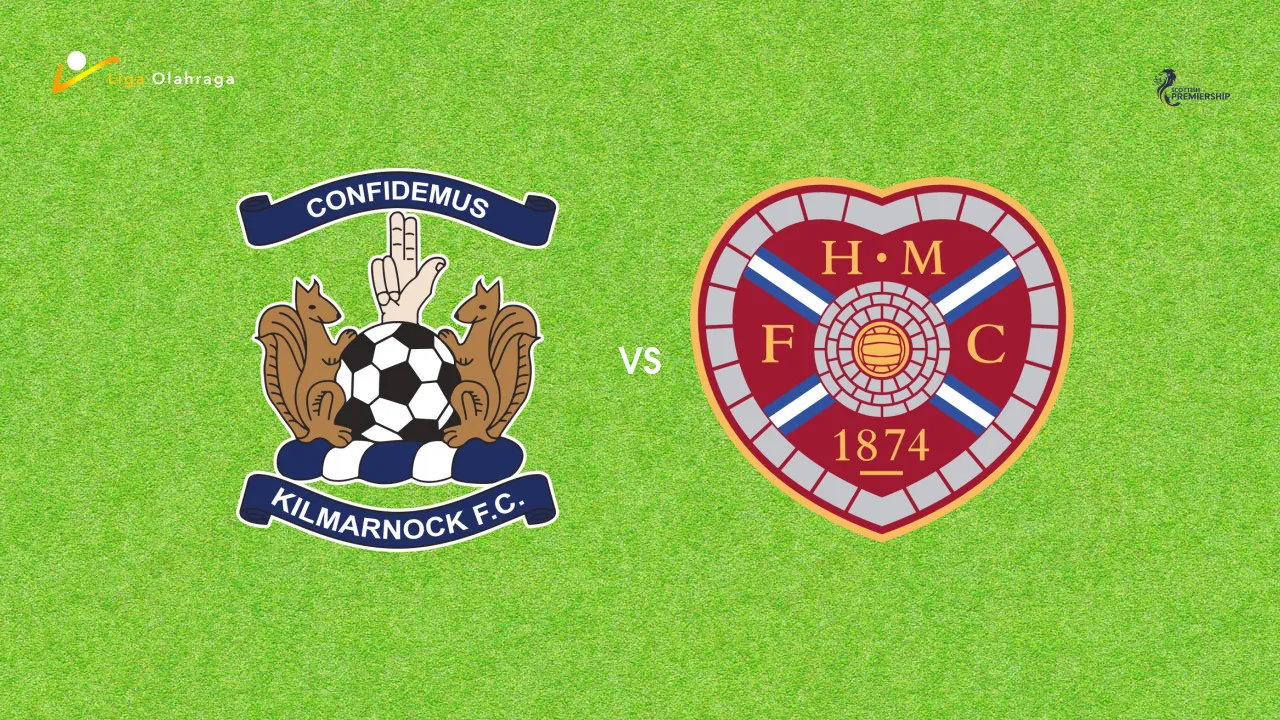 Prediksi Kilmarnock vs Hearts, 20 September 2026 Scottish Premiership