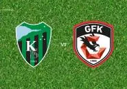 Prediksi Kocaelispor vs Gaziantep, 19 September 2026 Turkish Super Lig