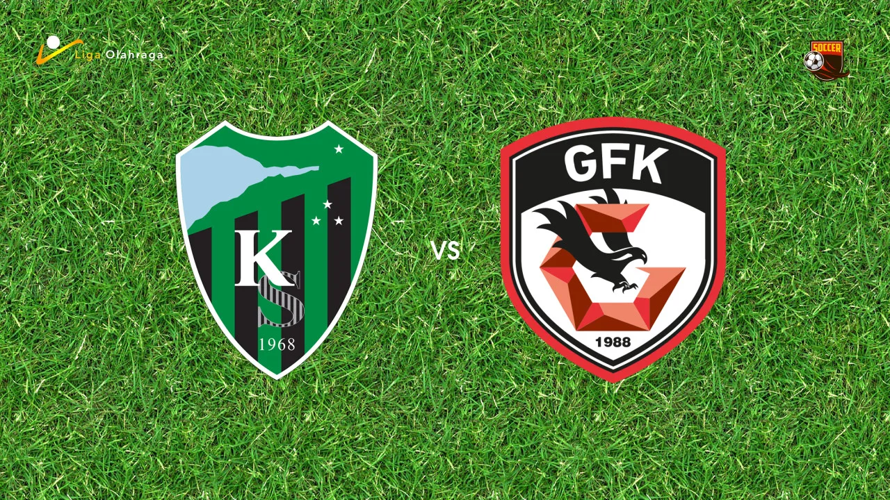 Prediksi Kocaelispor vs Gaziantep, 19 September 2026 Turkish Super Lig