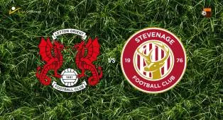 Prediksi Leyton Orient vs Stevenage, 19 September 2026 League One