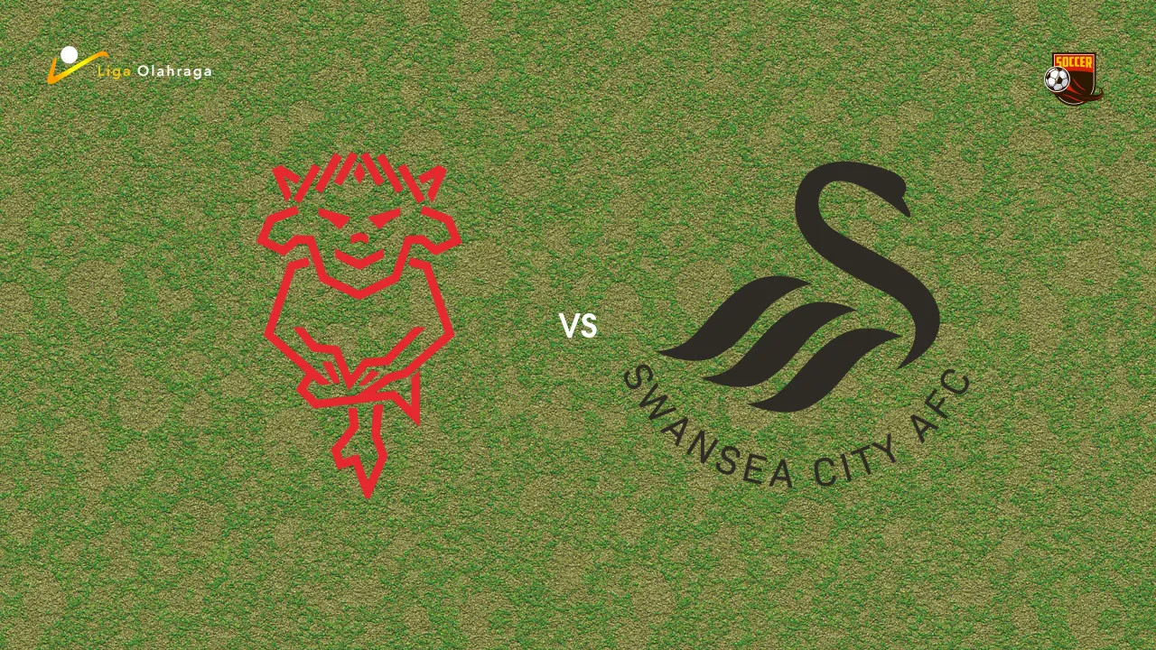 Prediksi Lincoln City vs Swansea City, 19 September 2026 Championship
