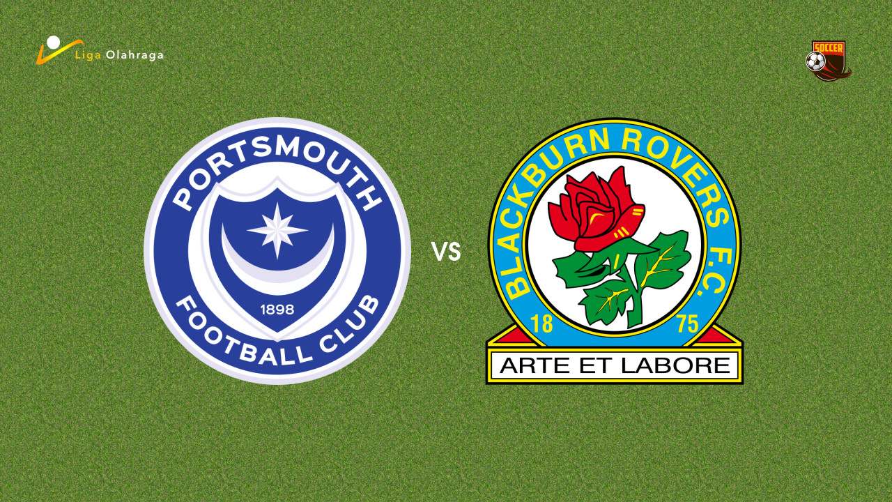 Prediksi Portsmouth vs Blackburn Rovers, 19 September 2026 Championship