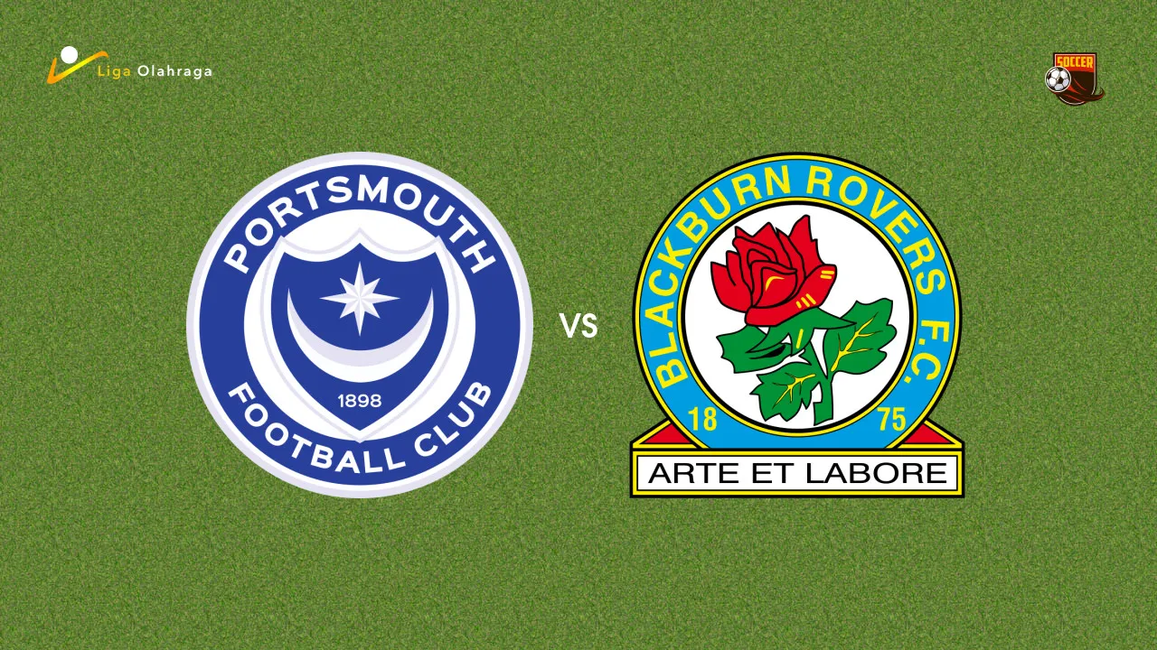 Prediksi Portsmouth vs Blackburn Rovers, 19 September 2026 Championship