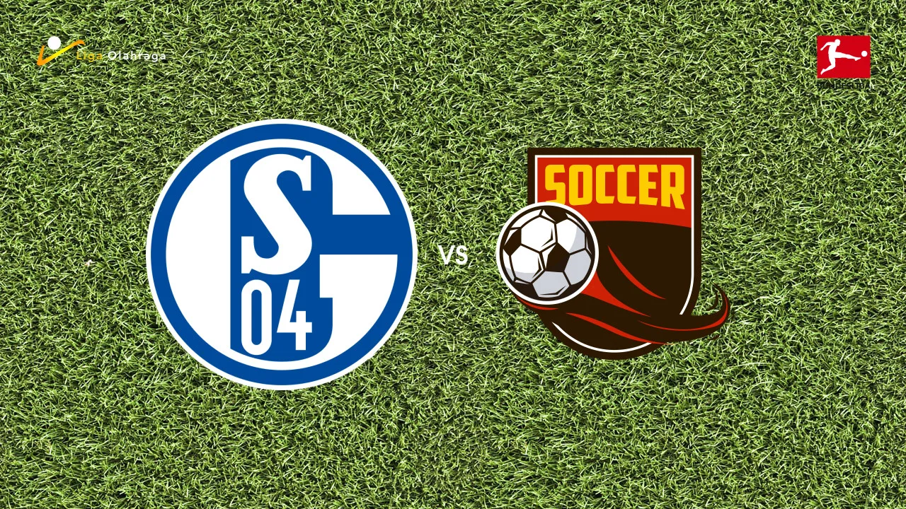 Prediksi Schalke 04 vs Elversberg, 20 September 2026 Bundesliga