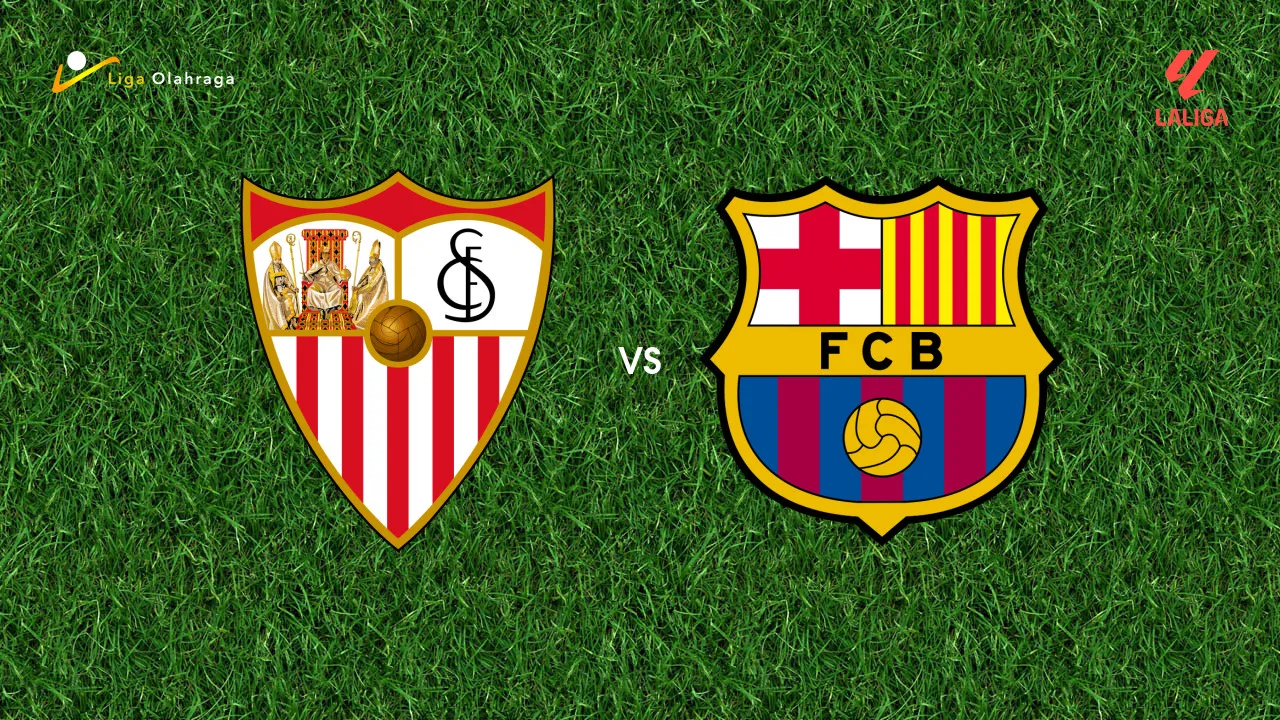 Prediksi Sevilla vs Barcelona, 20 September 2026 La Liga