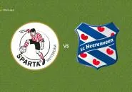 Prediksi Sparta Rotterdam vs Heerenveen, 20 September 2026 Eredivisie