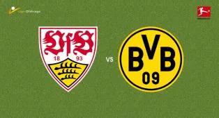 Prediksi Stuttgart vs Borussia Dortmund, 20 September 2026 Bundesliga
