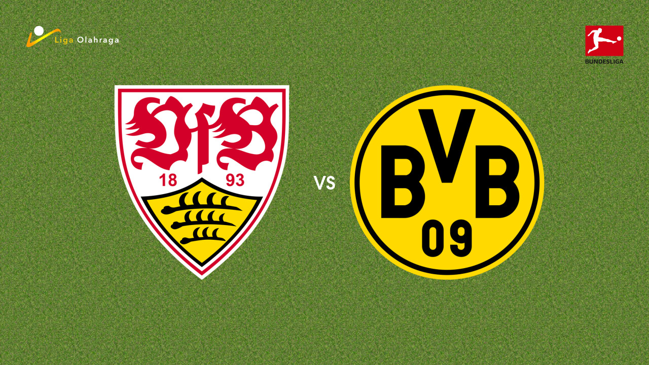 Prediksi Stuttgart vs Borussia Dortmund, 20 September 2026 Bundesliga