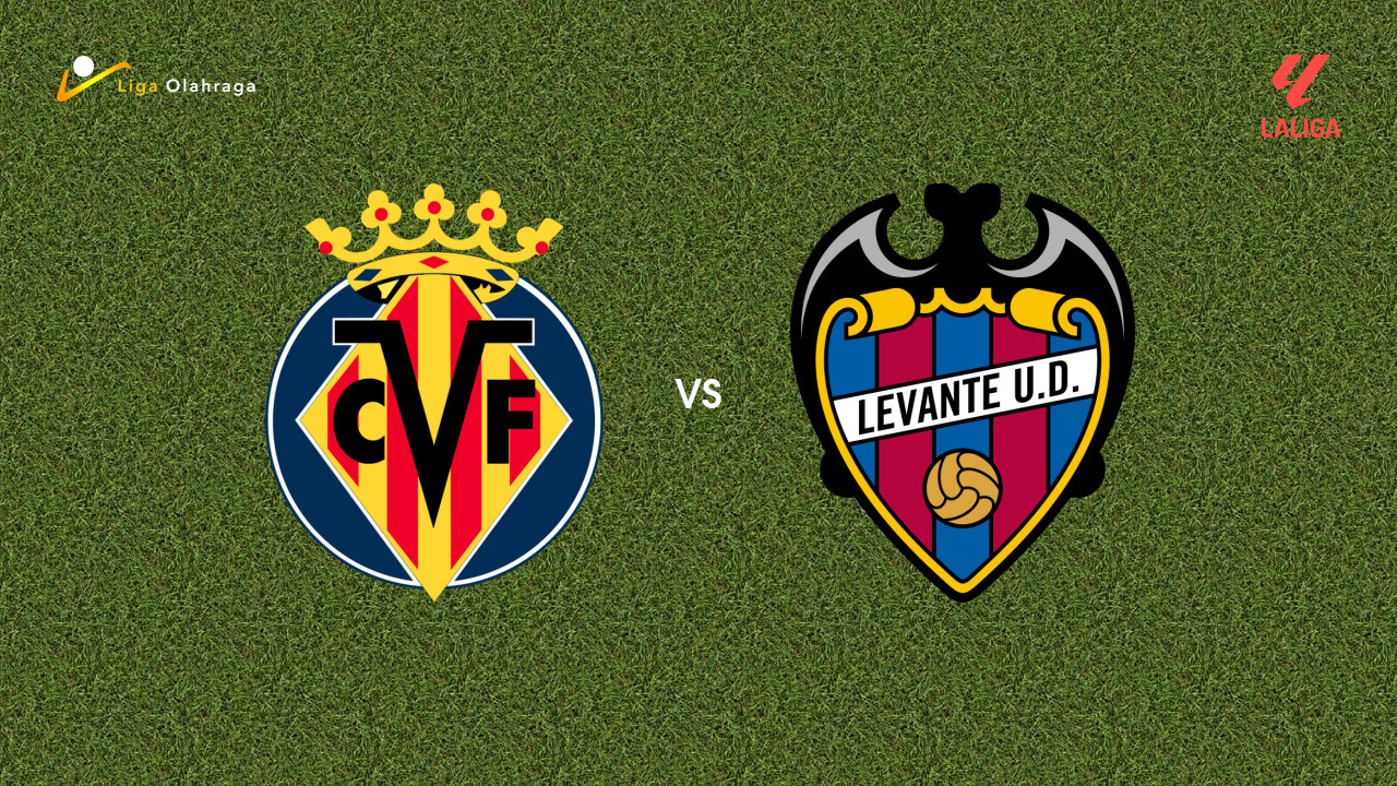 Prediksi Villarreal vs Levante, 21 September 2026 La Liga