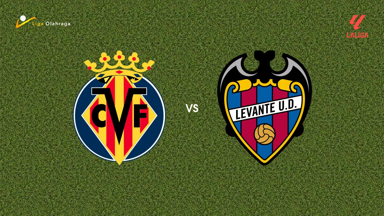 Prediksi Villarreal vs Levante, 21 September 2026 La Liga