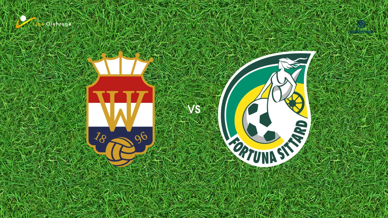 Prediksi Willem II vs Fortuna Sittard, 20 September 2026 Eredivisie