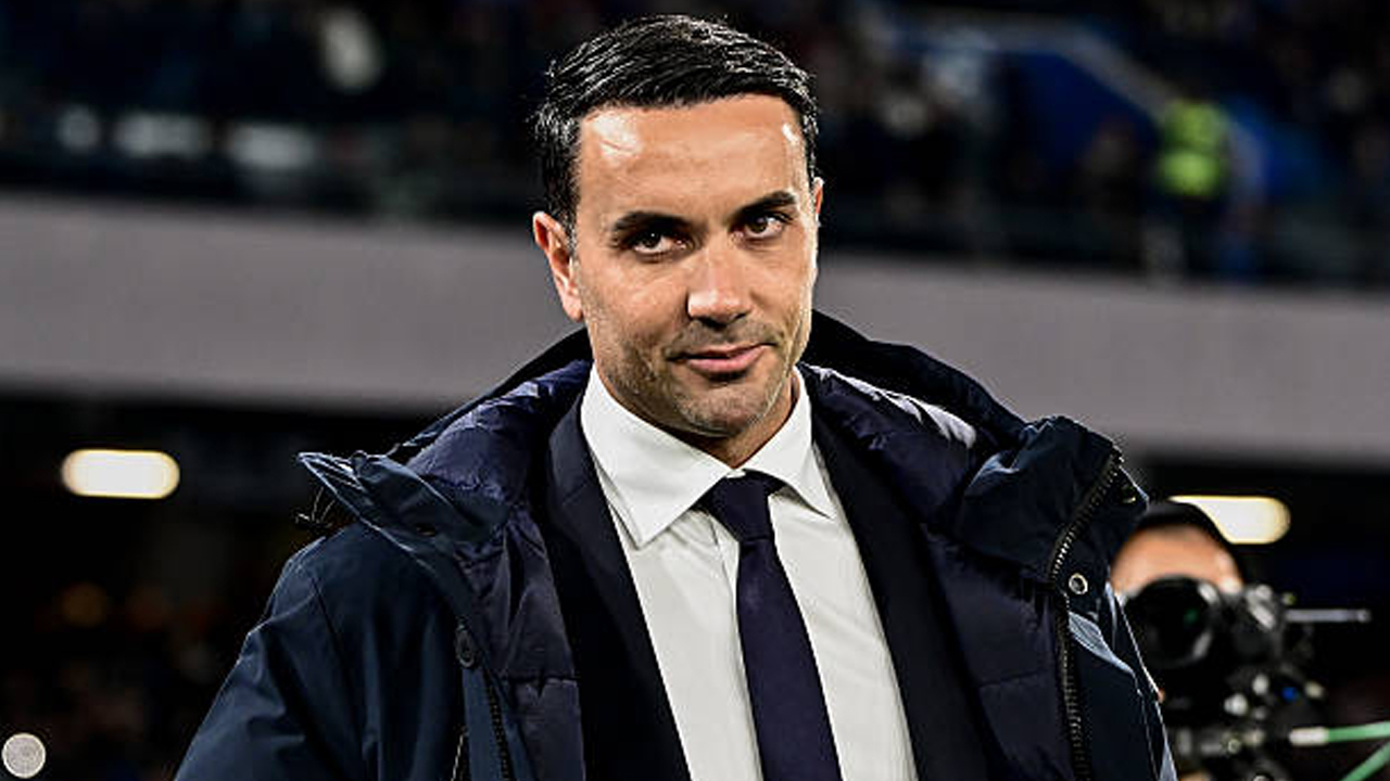 Raffaele Palladino Ucap Terima Kasih usai Resmi Ditunjuk Bologna