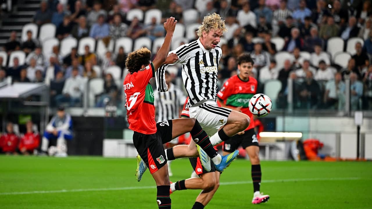 Reaksi Nick Woltemade usai Dipanggil TImnas Jerman: Fokus Bantu Juventus