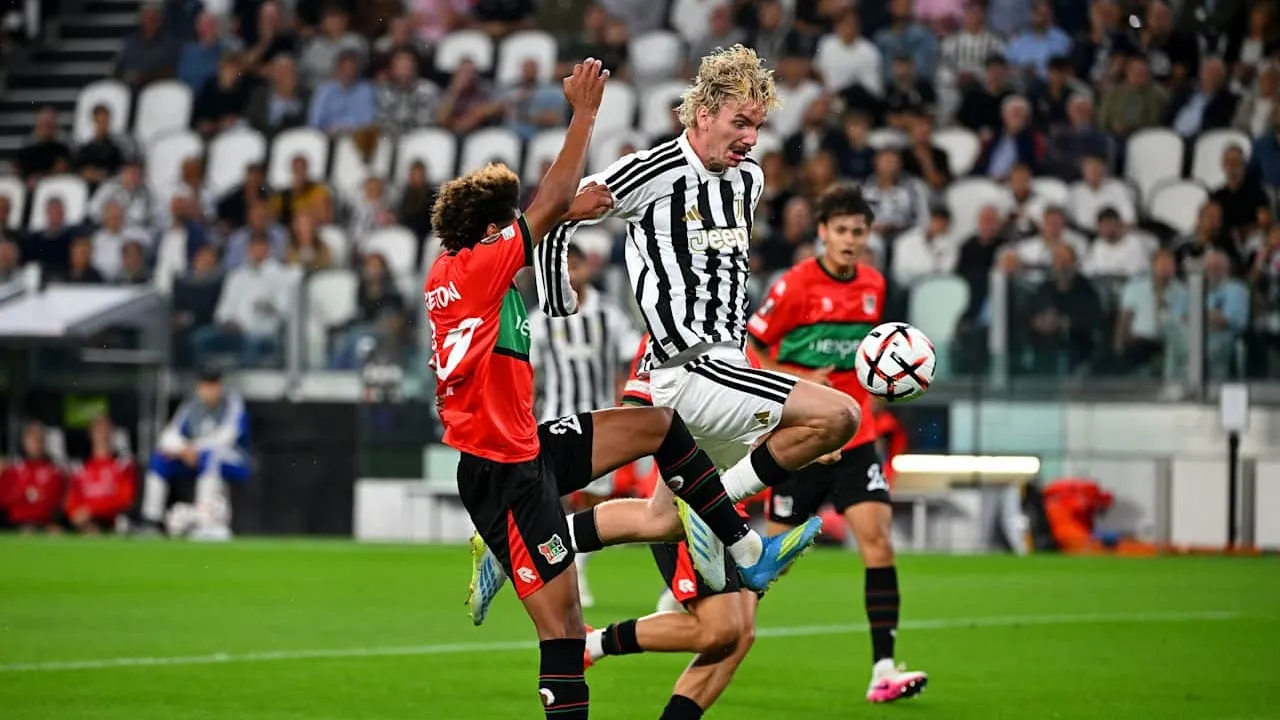 Reaksi Nick Woltemade usai Dipanggil TImnas Jerman: Fokus Bantu Juventus