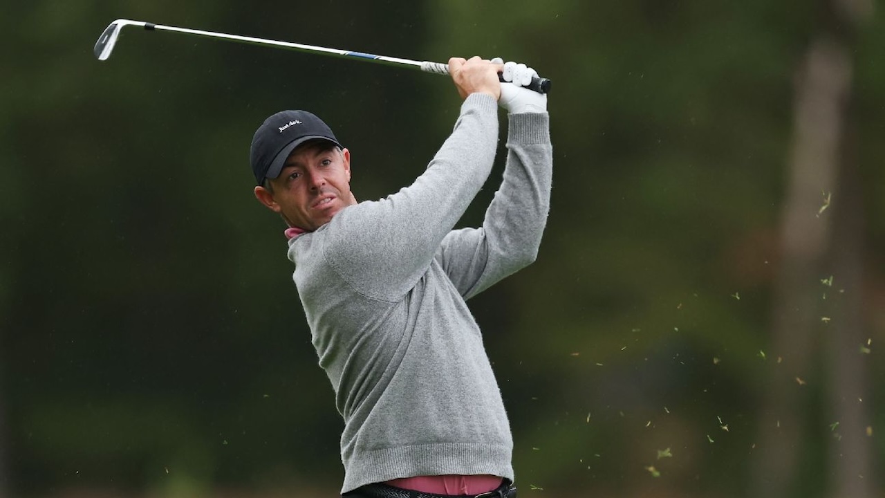 Rory McIlroy Manfaatkan Aturan di BMW PGA Championship untuk Selamatkan Par