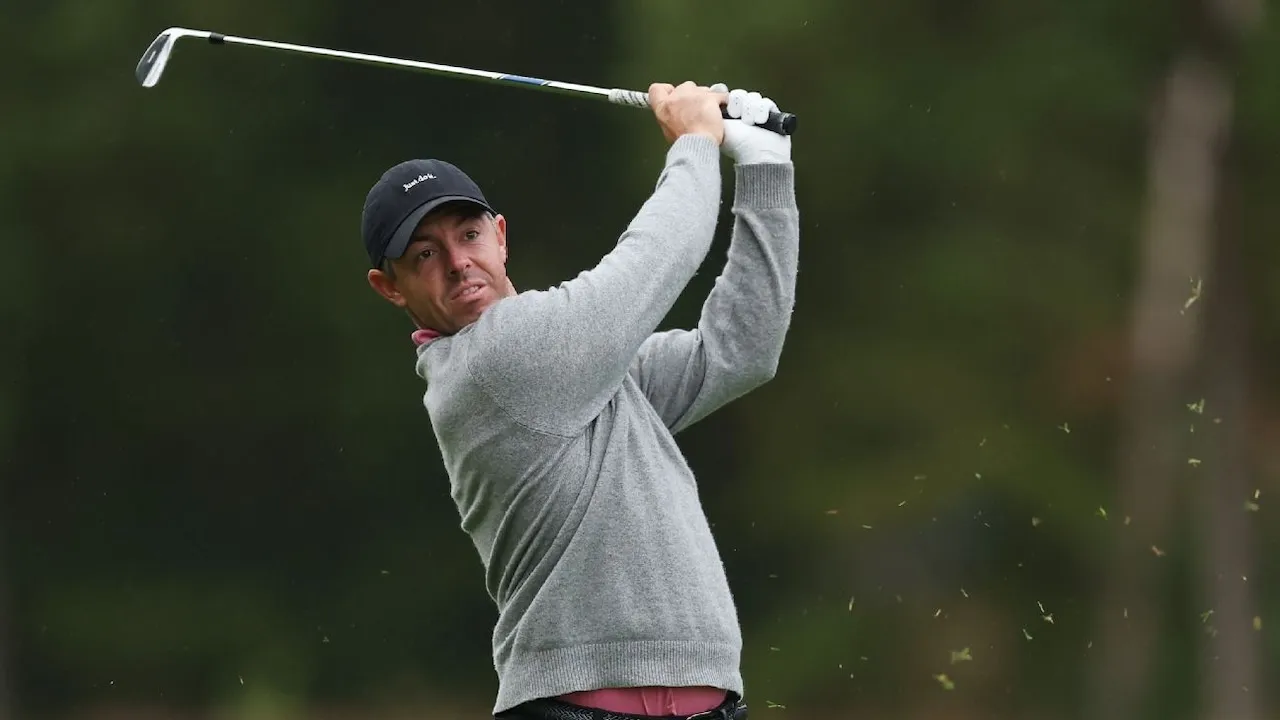 Rory McIlroy