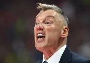 Sarunas Jasikevicius Incar Kemenangan Lawan Olympiacos