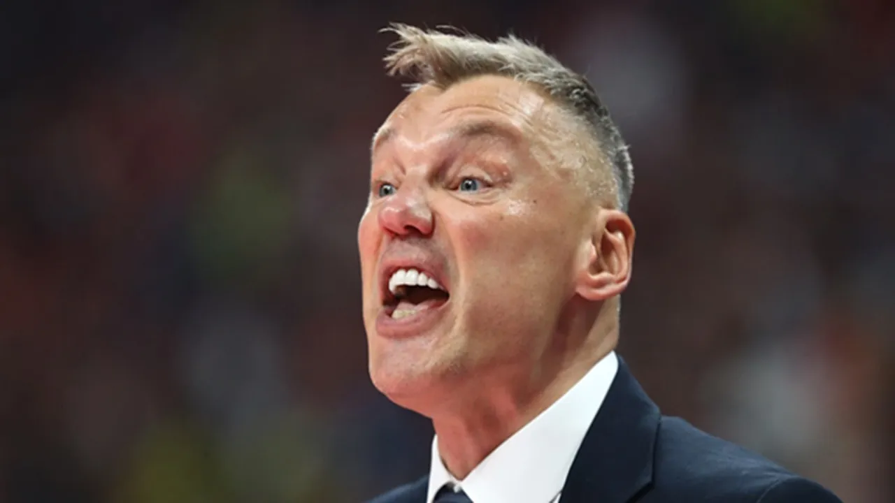 Sarunas Jasikevicius Incar Kemenangan Lawan Olympiacos