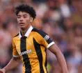 Sergej Jakirovic Sebut Lucas Herrington Sosok Pemimpin Muda di Hull City