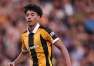 Sergej Jakirovic Sebut Lucas Herrington Sosok Pemimpin Muda di Hull City
