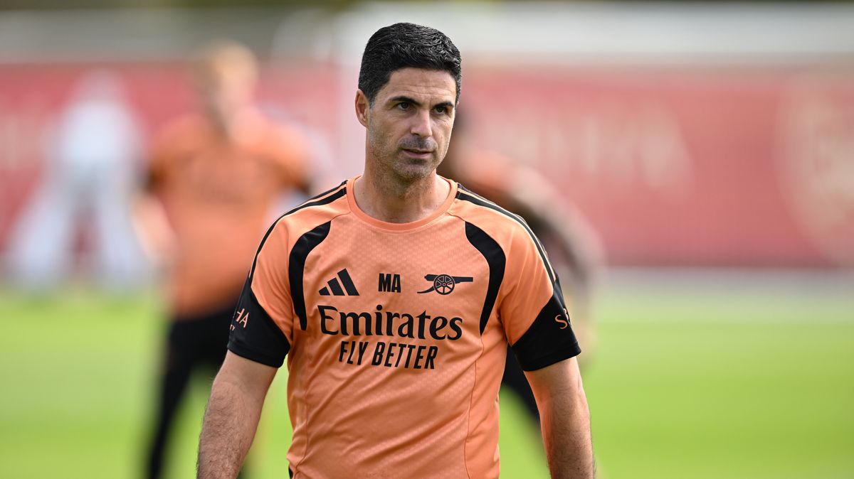Skuad Mahal Arsenal Tantang Arteta dalam Rotasi Pemain