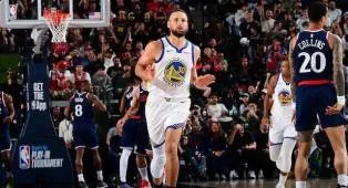 Stephen Curry Dukung Sanksi Berat NBA untuk Clippers