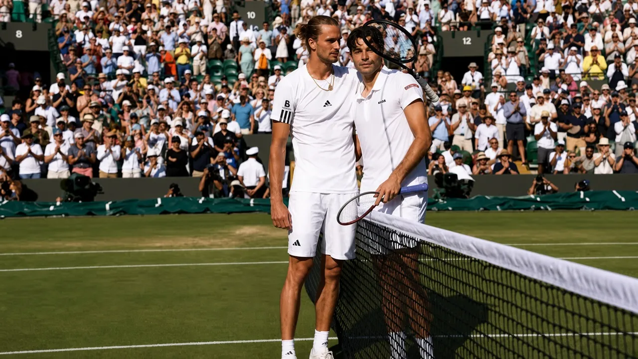 Taylor Fritz Sanjung Alexander Zverev Usai Kampiun Di US Open