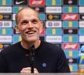Thomas Tuchel Bergurau Kena Marah Soal Taktik Pergantian Pemain Inggris