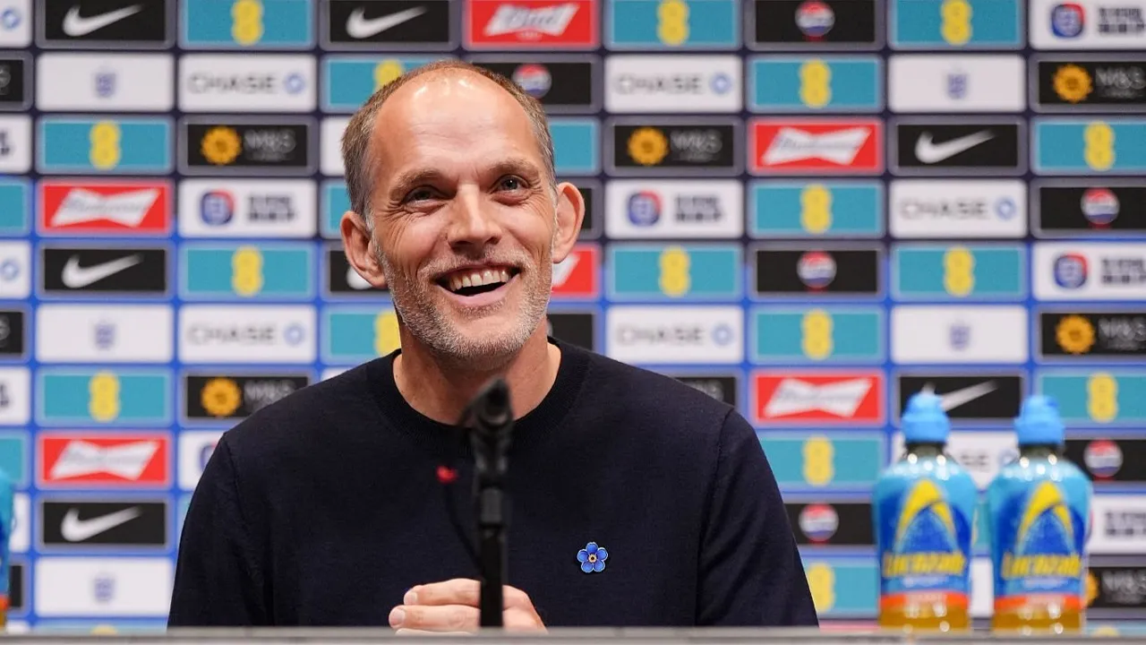 Thomas Tuchel tegaskan dapat dukungan penuh Asosiasi Sepak Bola Inggris