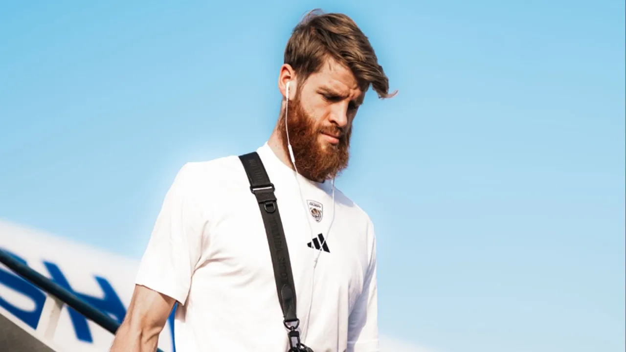 Thomas Walkup Ingin Antarkan Dubai Basketball Juara Euroleague Super Cup