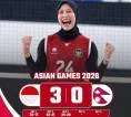 Timnas Voli Indonesia Bungkam Nepal 3