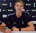Tottenham Amankan Kontrak Profesional Kapten Tim U18