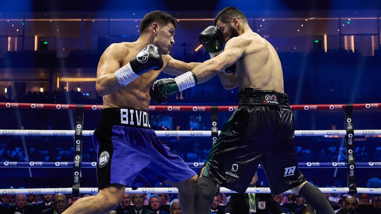 Dmitry Bivol, Artur Beterbiev