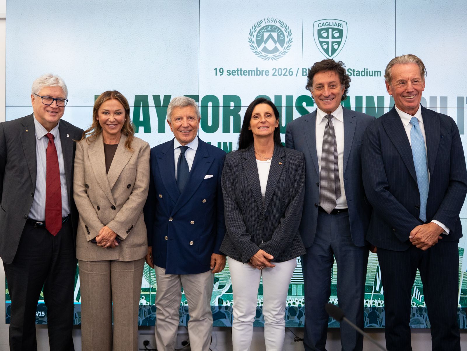 Udinese Jadi Pelopor Implementasi Manual Keberlanjutan UEFA