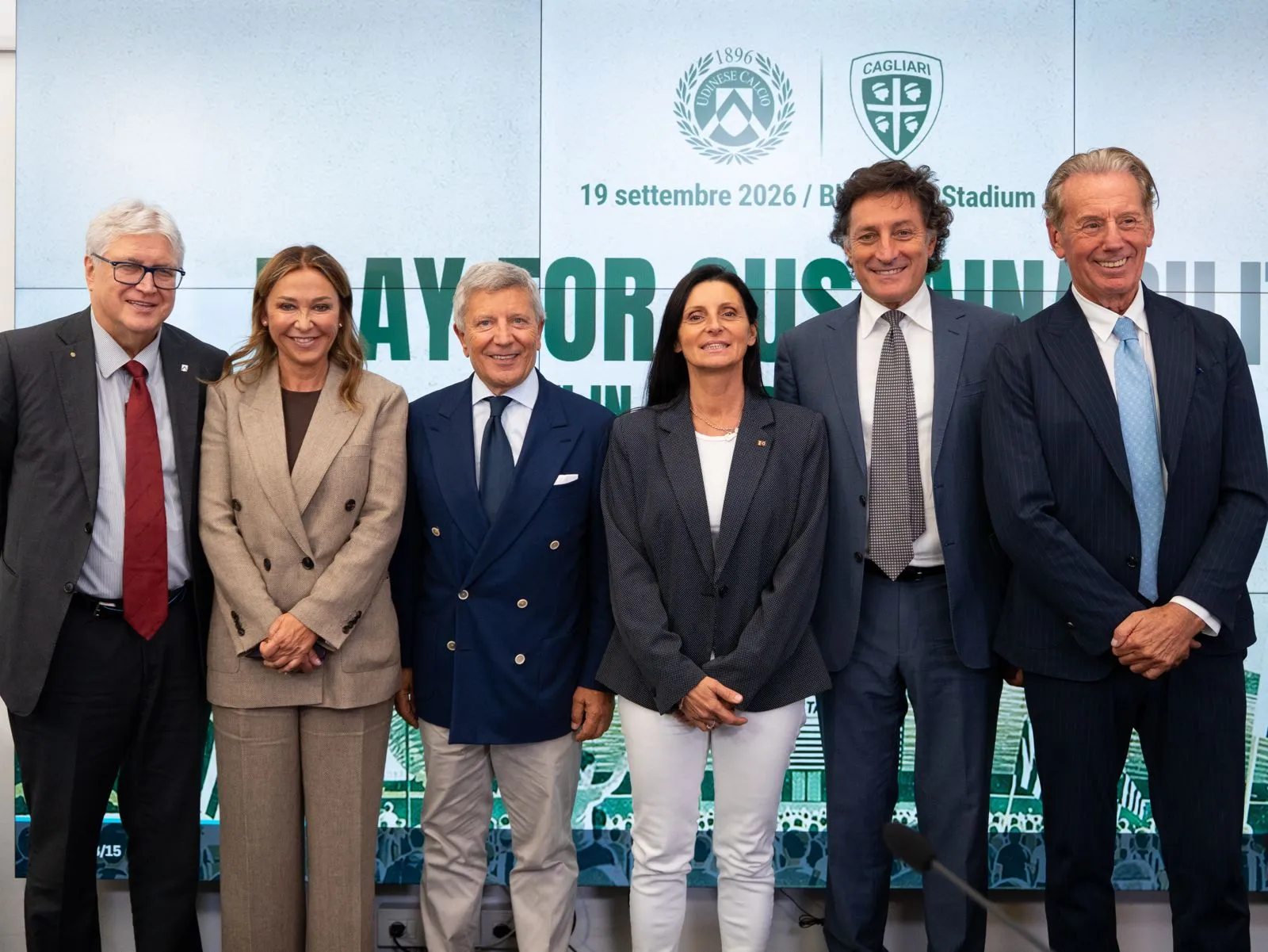 Udinese Jadi Pelopor Implementasi Manual Keberlanjutan UEFA - sumber: (footballitalia)