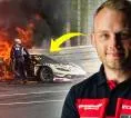 Wawancara Eksklusif Ollie Millroy Usai Kecelakaan Mengerikan