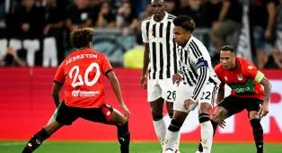 Weston McKennie dan Nico Gonzalez Disanjung usai Juventus Kembali Menang