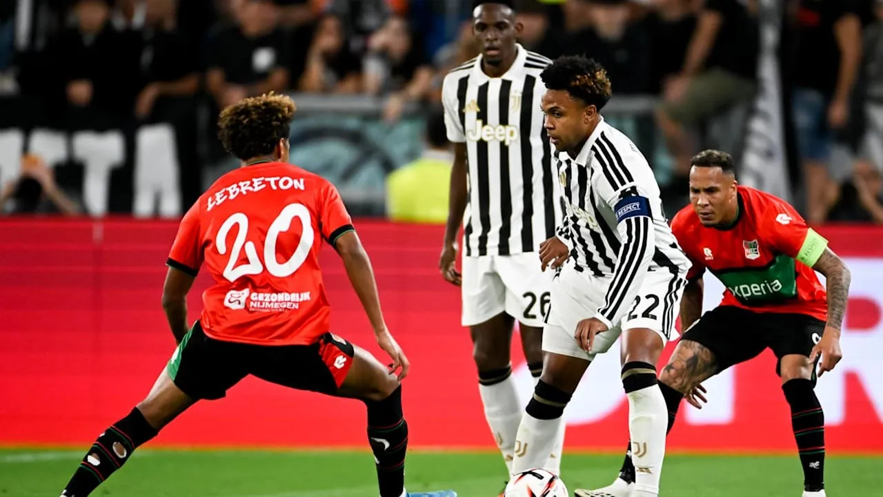 Weston McKennie