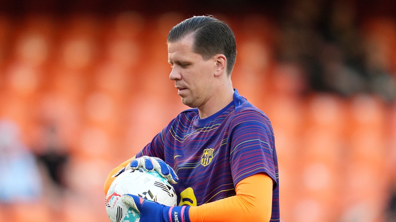 Wojciech Szczesny Berpotensi Jadi Starter Lawan Sevilla