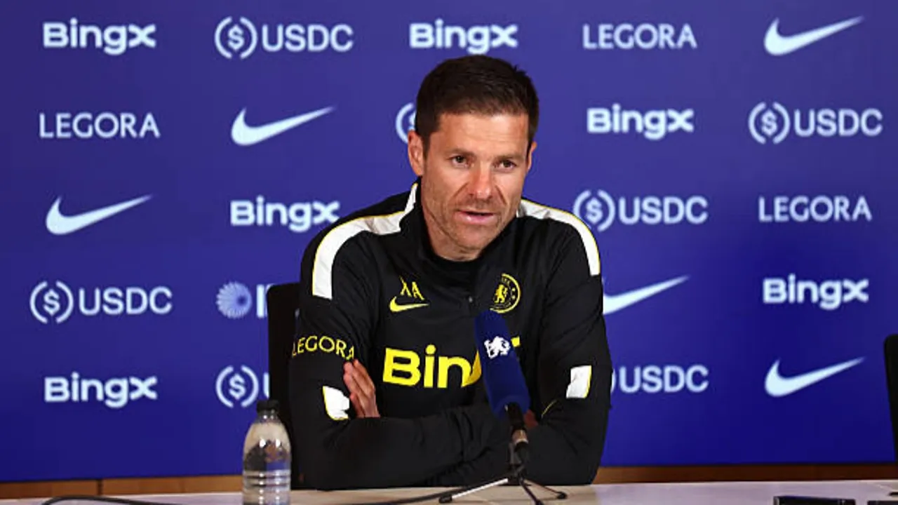 Xabi Alonso sambut baik pengambilalihan kontrol penuh Chelsea oleh Clearlake Capital
