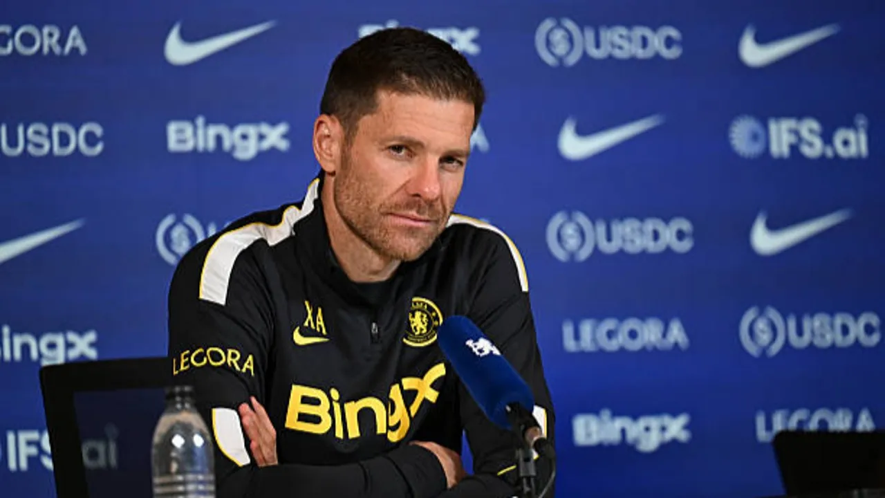 Xabi Alonso minta Chelsea tingkatkan kewaspadaan jelang laga tandang lawan Brentford