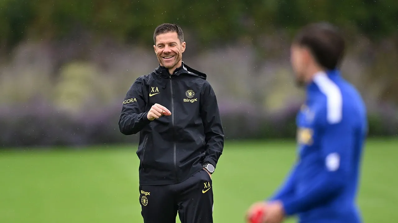 Xabi Alonso soroti pentingnya kedisiplinan bertahan jelang laga Chelsea lawan Brentford