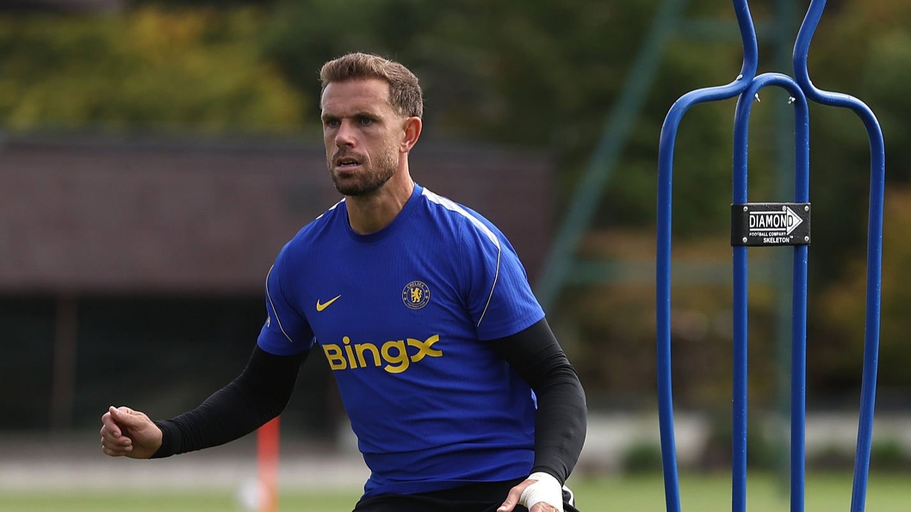 Xabi Alonso Yakin Pengalaman Jordan Henderson Mampu Angkat Performa Chelsea