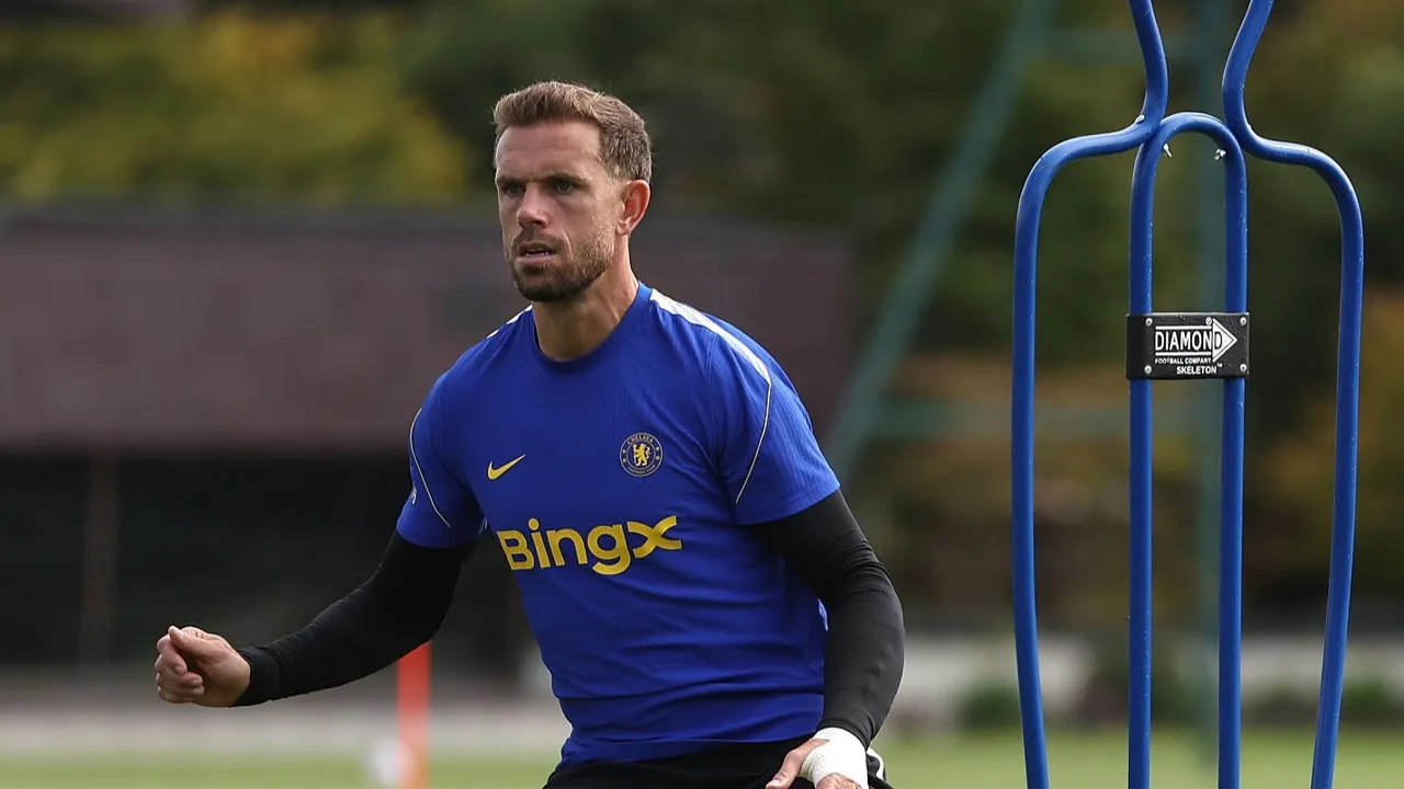 Xabi Alonso berharap pengaruh kepemimpinan Jordan Henderson saat Chelsea berjumpa Brentford