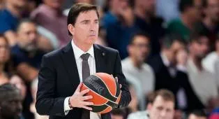 Xavi Pascual Senang Berpartisipasi sebagai Tuan Rumah Euroleague Super Cup