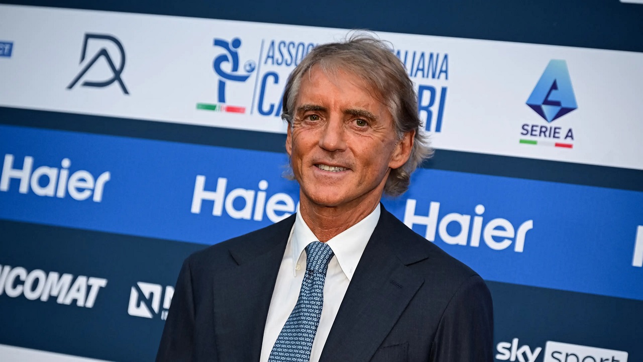 4 Pemain Inter Milan Dipanggil Roberto Mancini Untuk Timnas Italia