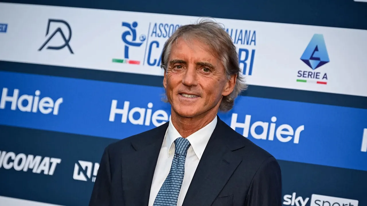 Roberto Mancini