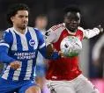 5 Fakta Menarik Jelang Duel Brighton vs Arsenal di Premier League